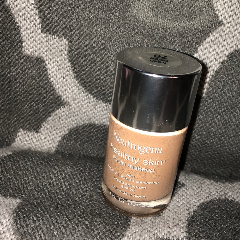 Makeup foundation